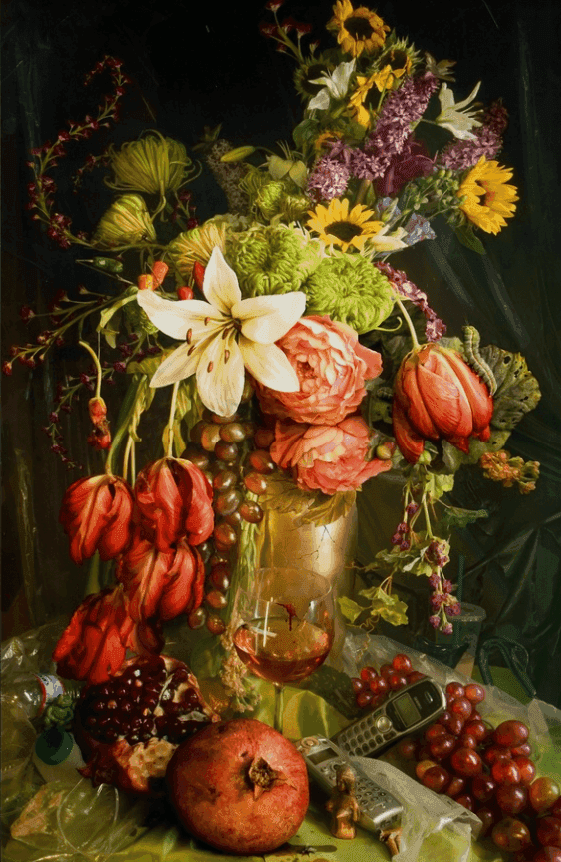 David LaChapelle, ‘Early Fall’, 2011, Print, Chromogenic Print on Dibond, null, Numbered