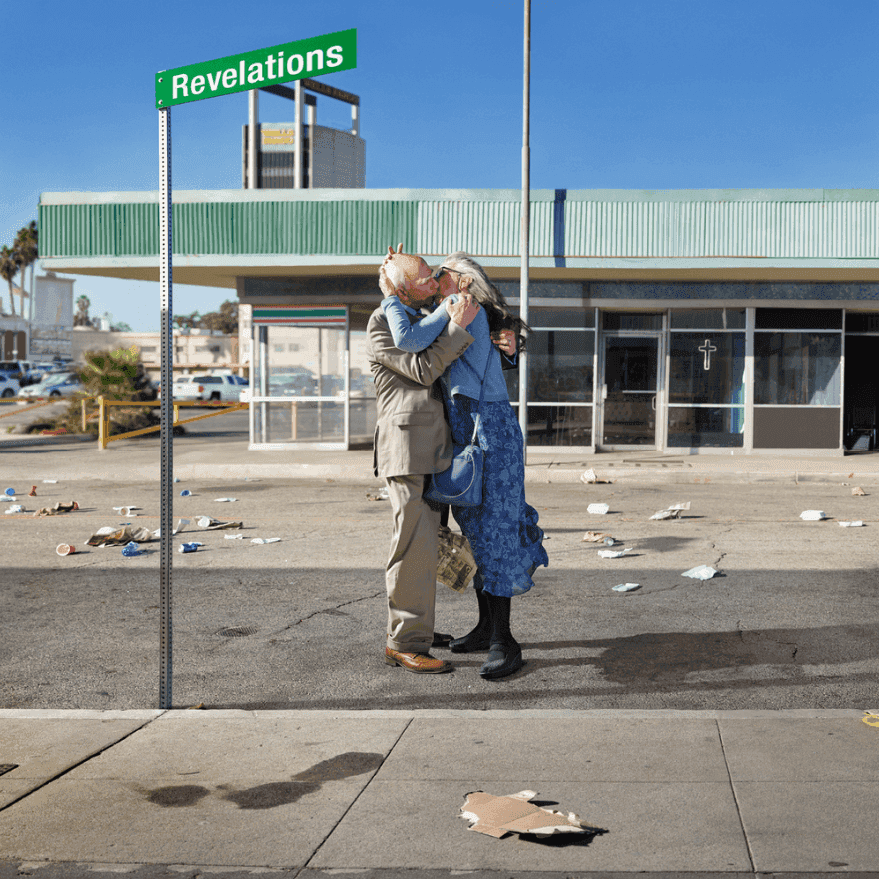 David LaChapelle, ‘Revelations’, 2019, Print, Chromogenic print on dibond, null,
