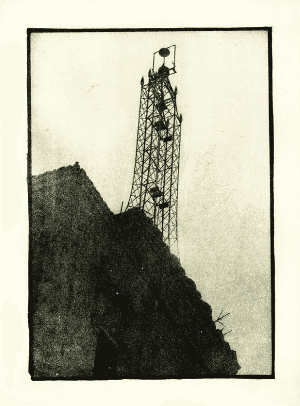 David Lynch, ‘Untitled #9’, 1999, Print, Photogravure, Tandem Press, 