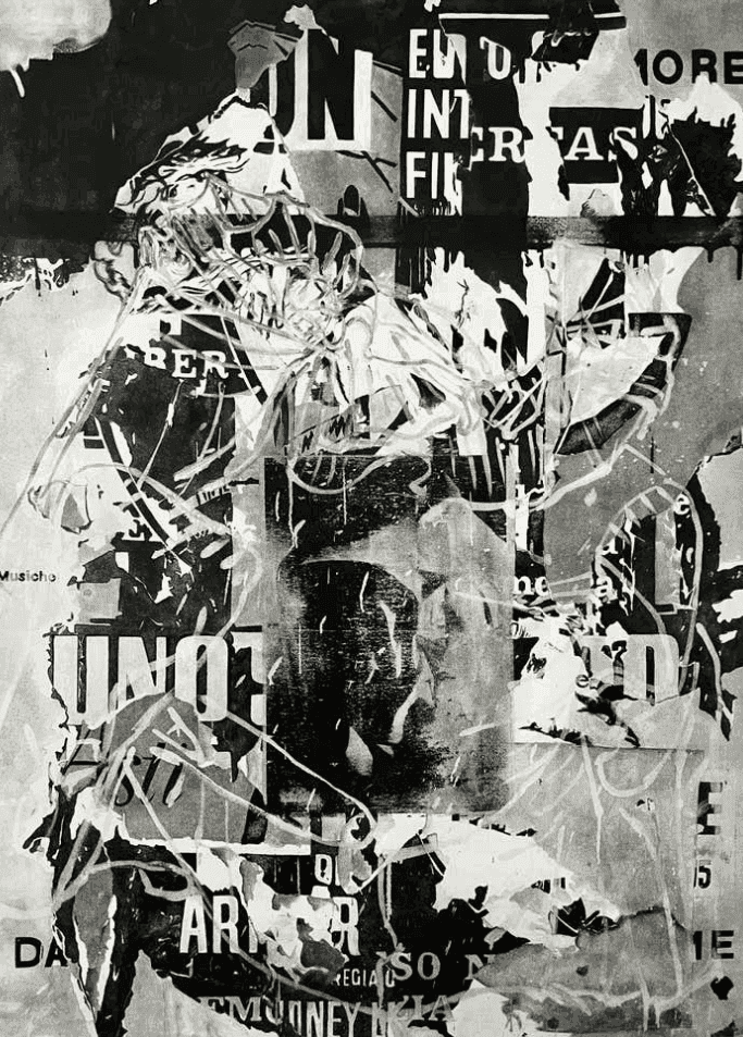 David Salle, ‘Lucky’, 1992, Print, Photogravure, null, Numbered, Dated