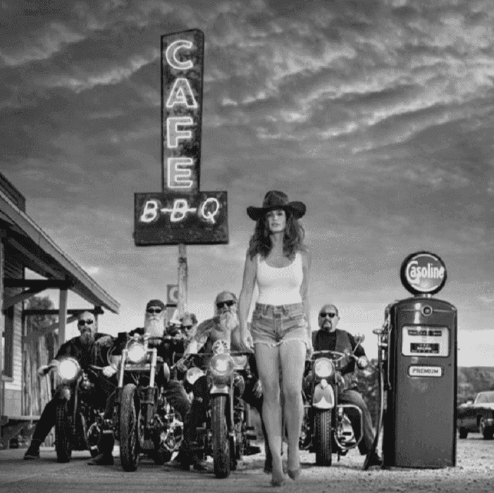 David Yarrow, ‘Americana’, 2022, Print, Archival Pigment Print, null, 