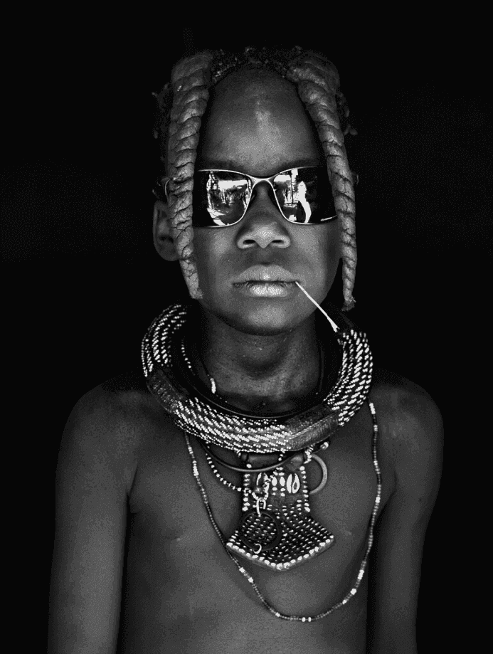 David Yarrow, ‘Gangsta’, 2015, Print, Archival Pigment Print, null, 