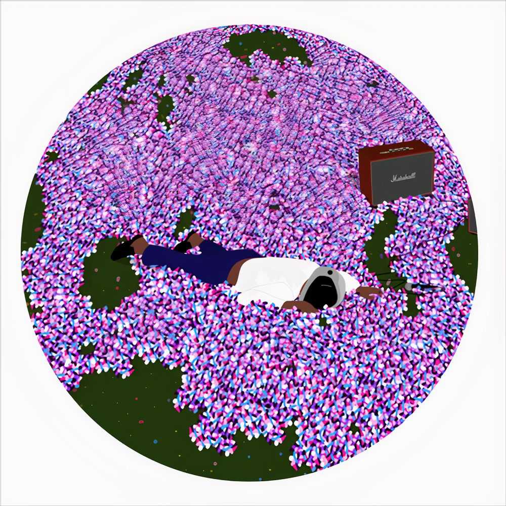 Dennis Osadebe, ‘Dream Sequence (White Tee)’, 2019, Print, Pigment print on Somerset Velvet Fine Art Paper, Avenue des Arts, Numbered
