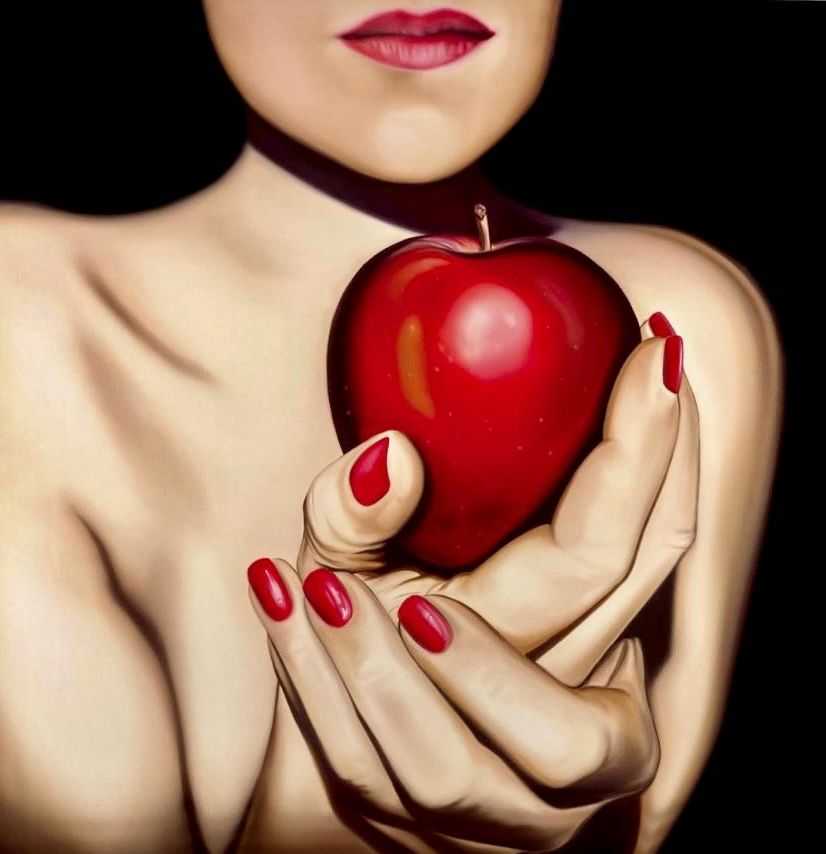 Drew Darcy, ‘Original Sin’, 2015, Print, Fine art print, Castle Fine Art, Numbered