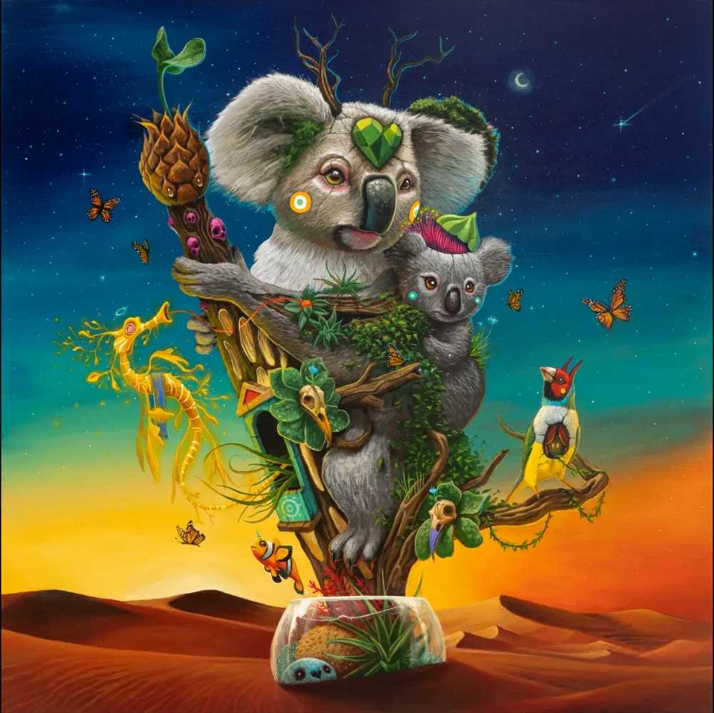 Dulk, ‘Twilight (Timed Edition)’, 2020, Print, Giclee Print, Self Released, Numbered