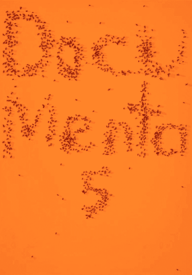 Ed Ruscha, ‘Documenta 5’, 1972, Print, Color silkscreen on wove paper, Verlag Documenta, Numbered, Dated