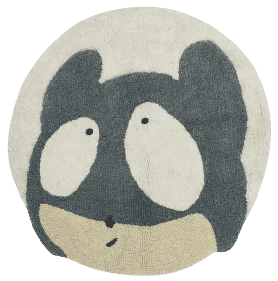 Edgar Plans, ‘Woolable Rug Astromouse’, 07-09-2021, Collectible, Wool rug, Lorena Canals, 