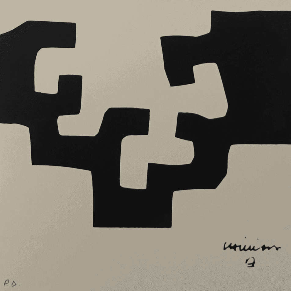 Eduardo Chillida, ‘Abstract’, 1975, Print, Lithography, null, 