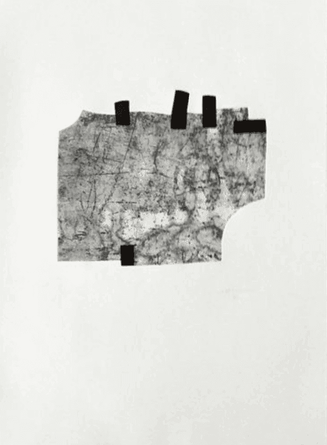 Eduardo Chillida, ‘Against Torture’, 1993, Print, Etching, null, 