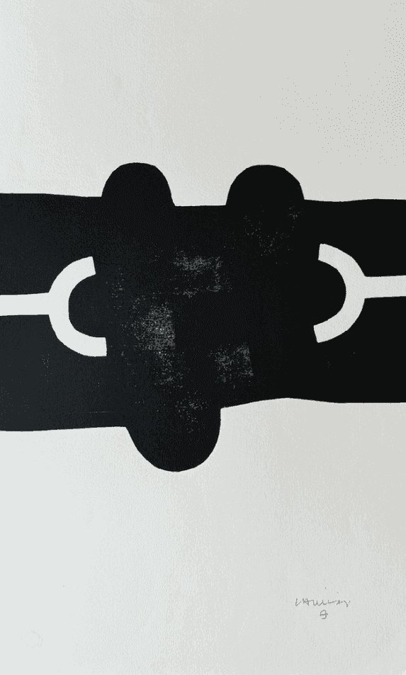 Eduardo Chillida, ‘Cioran’, 1983, Print, Lithograph, null, 