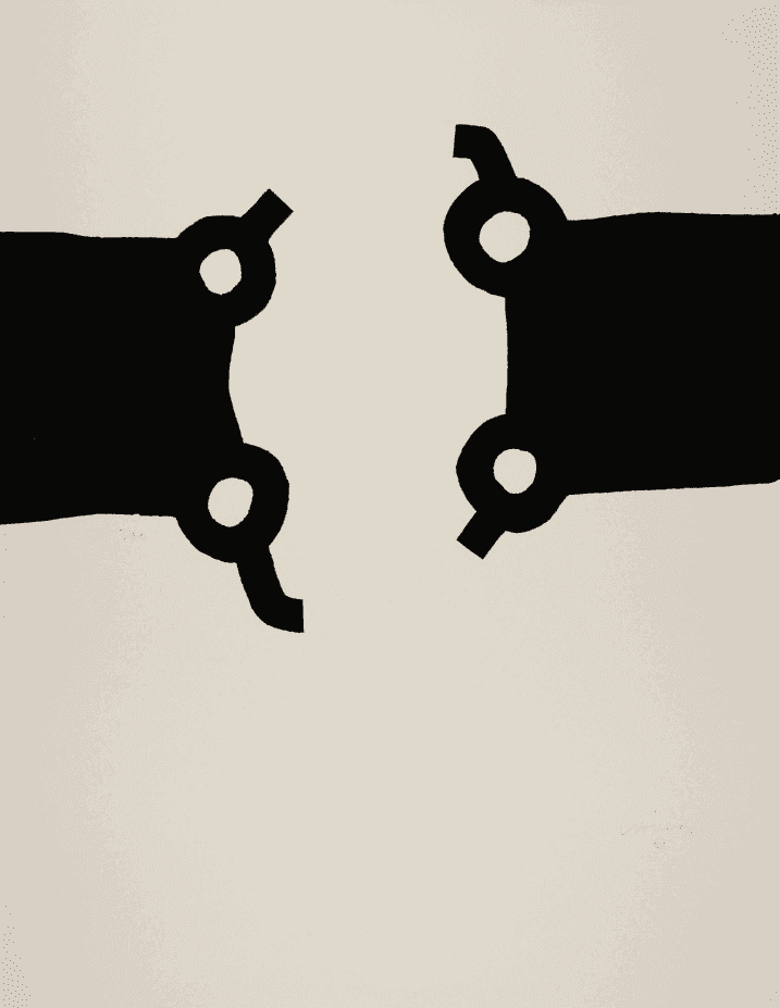 Eduardo Chillida, ‘Competition’, 1988, Print, Lithograph with embossment on paper, null, Numbered