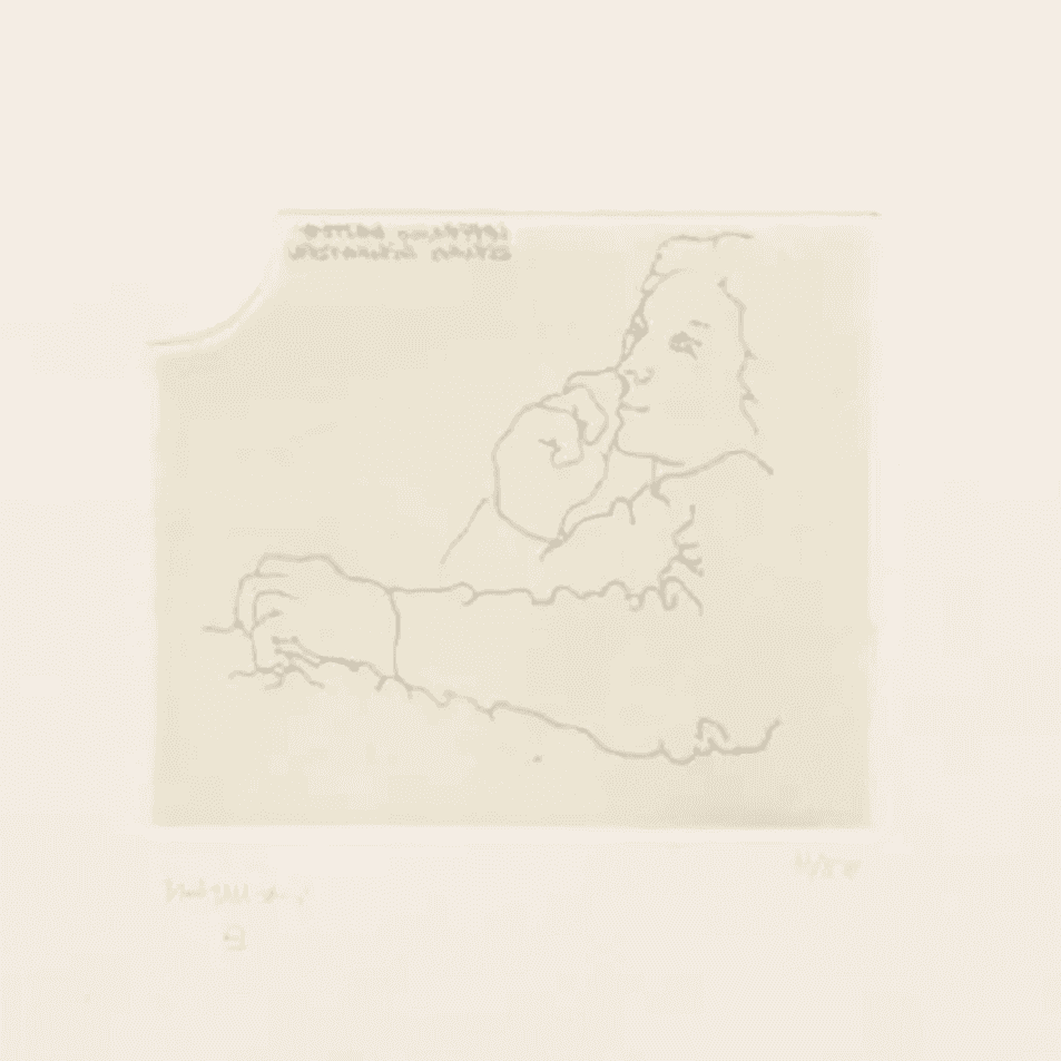 Eduardo Chillida, ‘Copernicus’, 1980, Print, Etching, null, Numbered