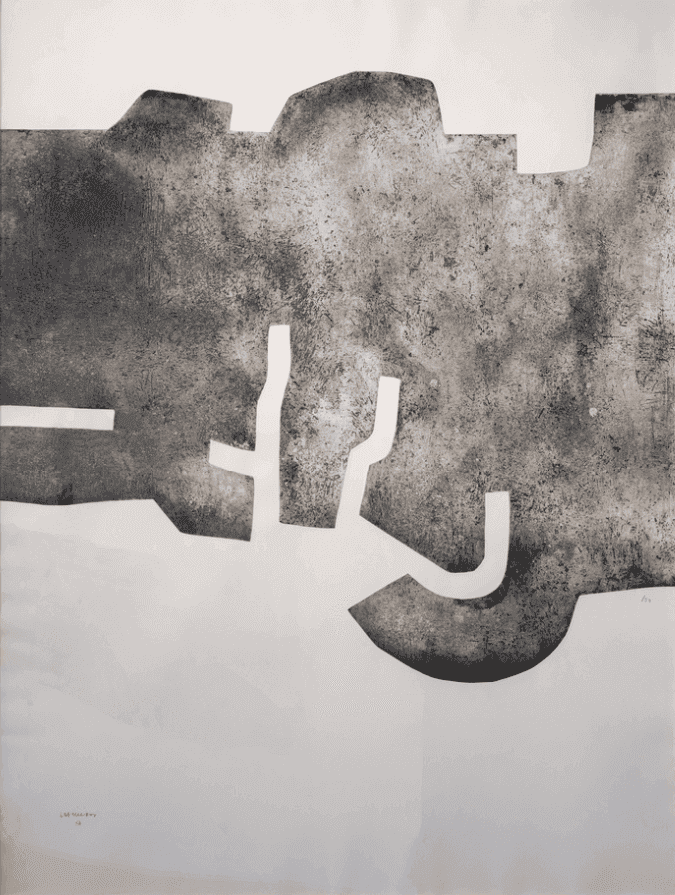 Eduardo Chillida, ‘Nitaz’, 1975, Print, Etching on paper, null, Numbered