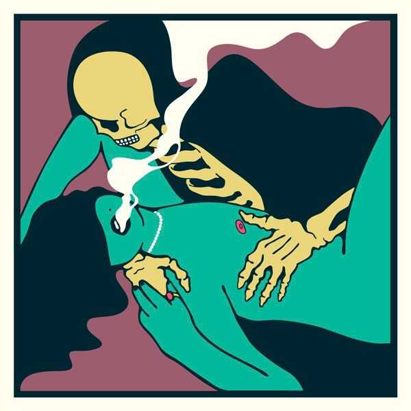 Eelus, ‘Smoke Seduction #1’, 01-06-2012, Print, Screenprint on 300gsm Antique Vellum / Milkweed Paper, Black Book Gallery, Numbered