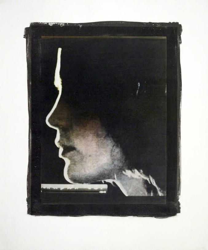 Elizabeth Peyton, ‘Tim’, 2014, Print, Four Color Gum Bichromate Print, null, Numbered