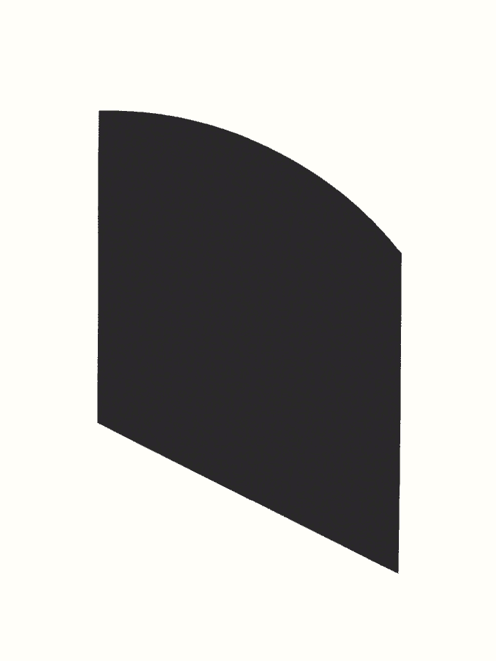 Ellsworth Kelly, ‘Black I’, 2003, Print, Framed lithograph on wove paper, null, 