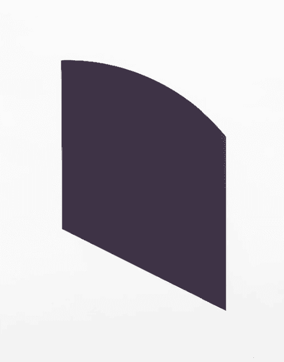 Ellsworth Kelly, ‘Dark Purple’, 2003, Print, One color lithograph, null, Numbered