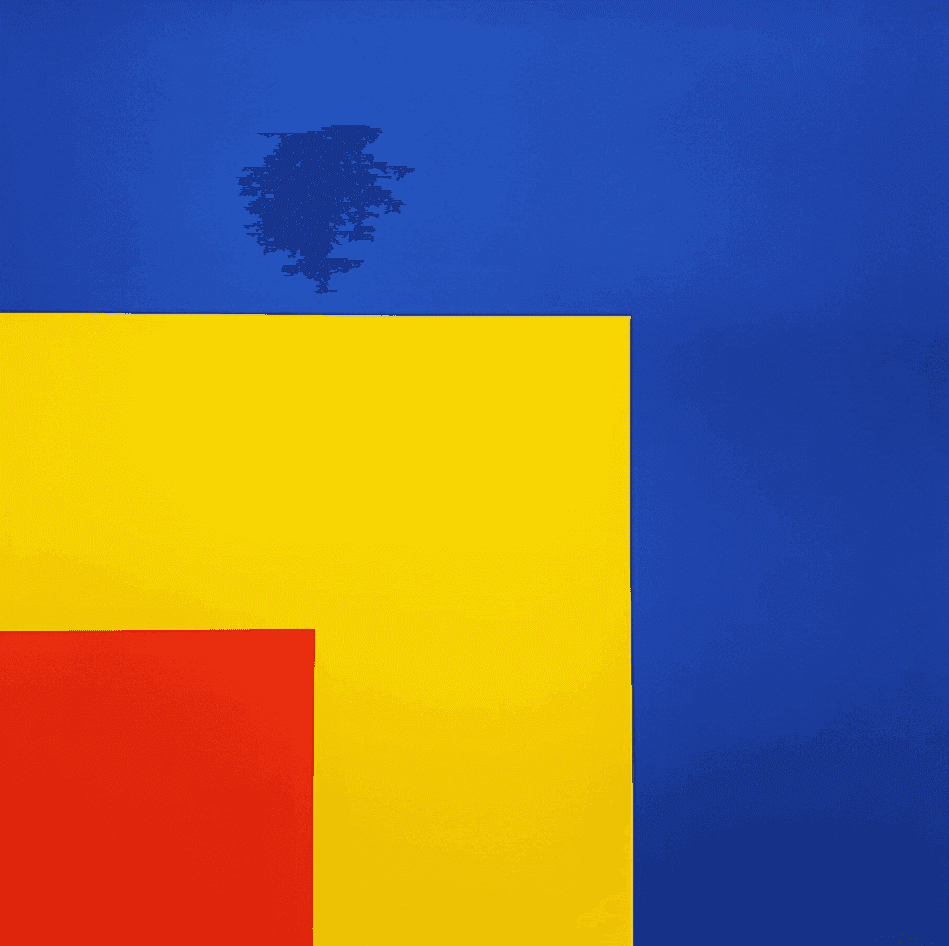 Ellsworth Kelly, ‘Fondation Maeght (Red, Yellow, Blue)’, 2005, Print, Lithograph, Galerie Maeght, Numbered