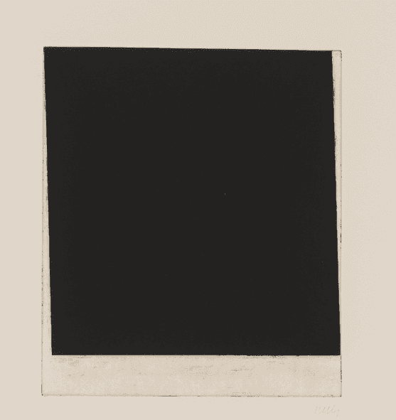 Ellsworth Kelly, ‘Wall’, 1977, Print, Etching and aquatint, Tyler Graphics Ltd., Numbered