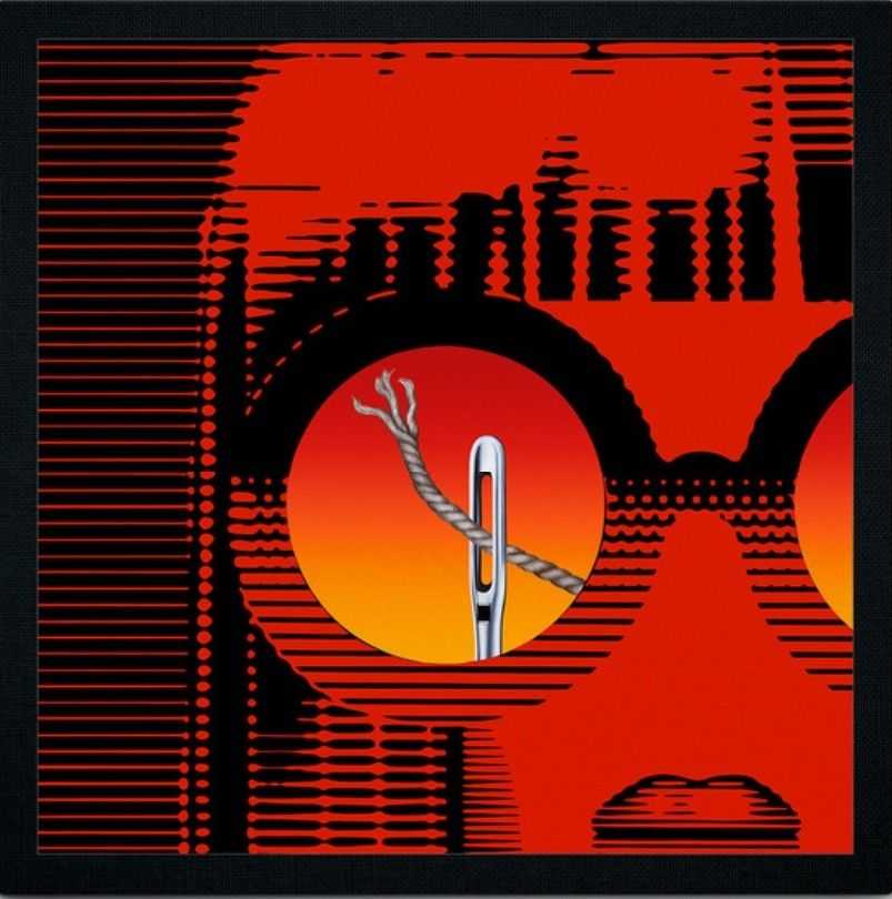 Emily Mae Smith, ‘Nine Inch Nails - Broken (Interscope Records)’, 2021, Print, Pigment print housed in custom Gucci box, NTWRK, 
