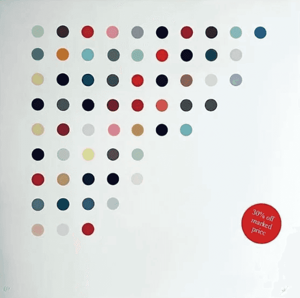 Epi, ‘30% Off’, 2023, Print, Giclée on 380gsm archival paper with hand torn deckle edges, null, Numbered, Dated