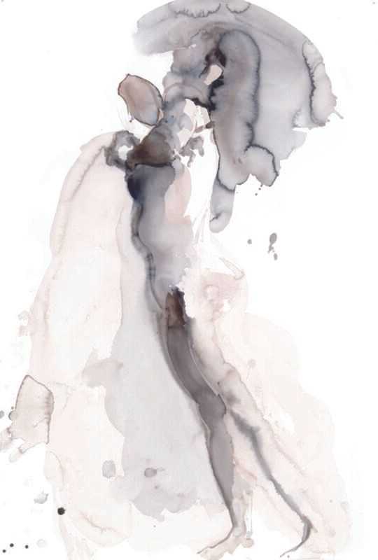 Eric Fischl, ‘Arching Woman’, 2012, Print, Pigment print, null, 