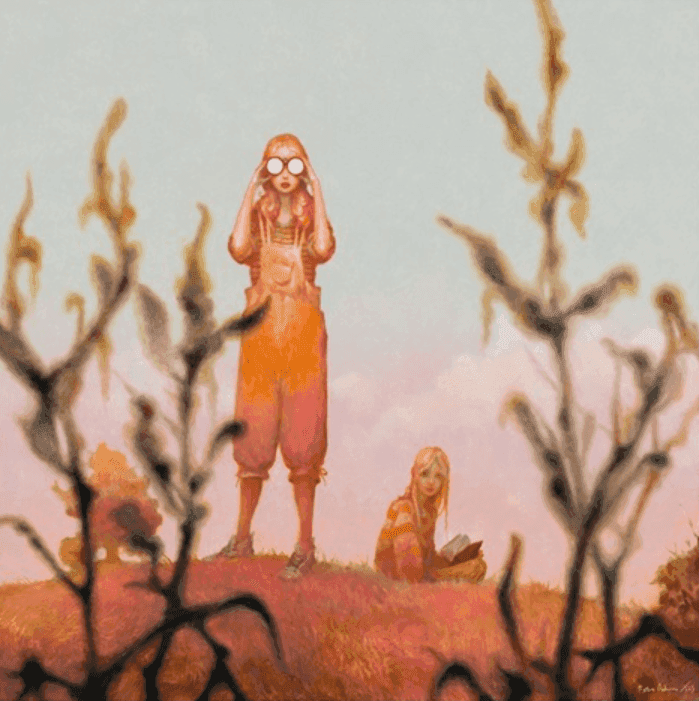 Esao Andrews, ‘Bingo’, 2022, Print, Giclee Print, null, Numbered