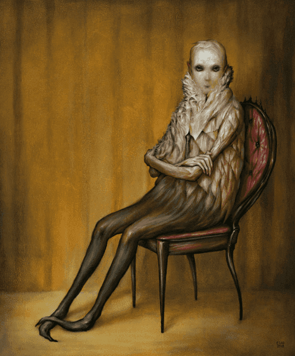Esao Andrews, ‘Meigh’, 2011, Print, Giclee Print, null, Dated
