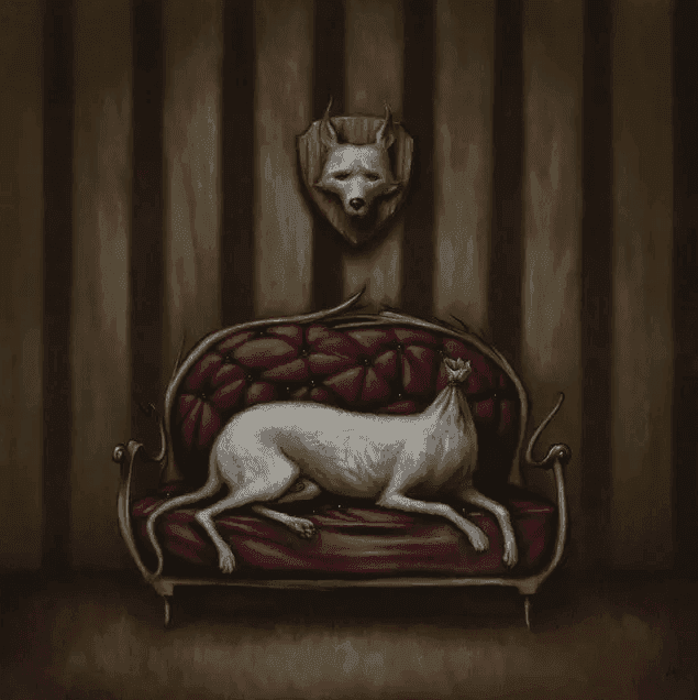 Esao Andrews, ‘Thirty’, 2008, Print, Giclee Print, null, 