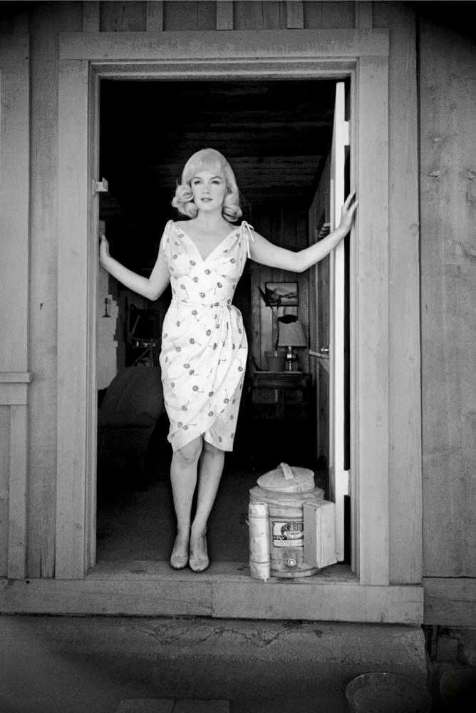 Eve Arnold, ‘In The Frame - The Misfits, 1960’, 2022, Print, Giclee on paper, Castle Fine Art, Numbered, Framed