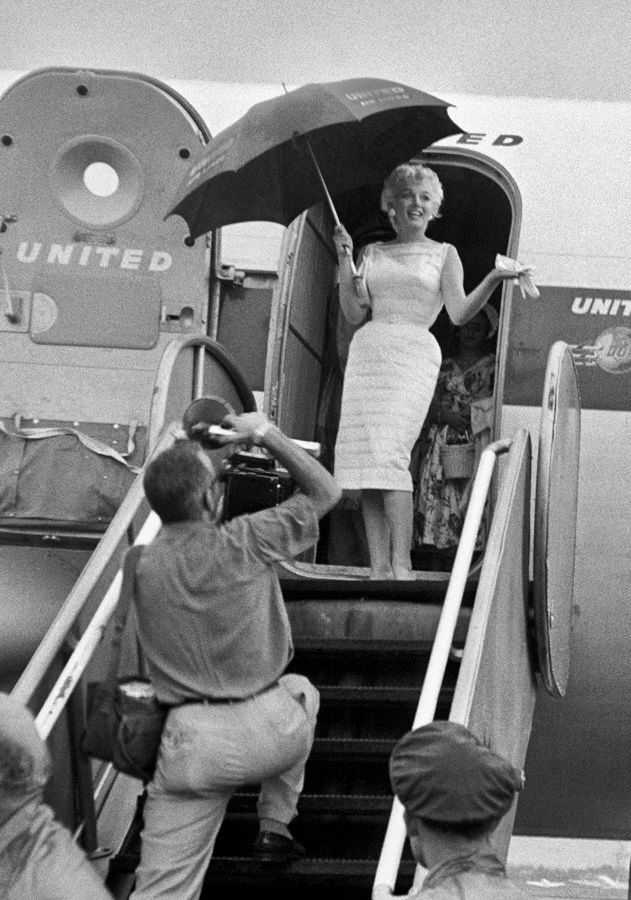 Eve Arnold, ‘Promotional Tour, Illinois 1955 (Large)’, 2020, Print, Silver gelatin print, Castle Fine Art, Numbered, Framed