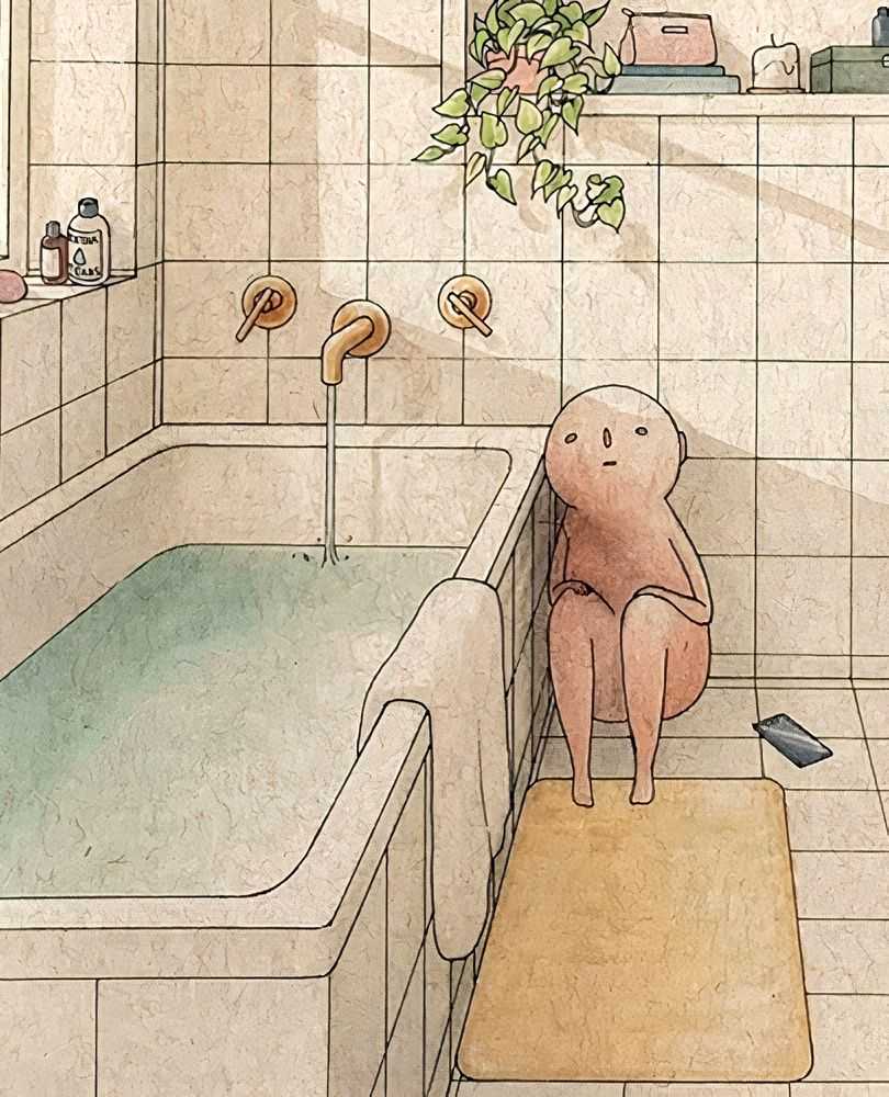 Felicia Chiao, ‘Bath’, 2019, Print, Archival inkjet print on Signa Smooth 300gsm Rag, Static Medium, Numbered