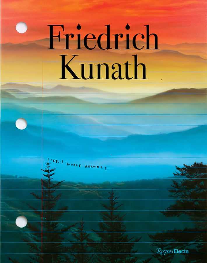 Friedrich Kunath, ‘I Don’t Worry Anymore (Book Signed)’, 01-10-2018, Book, Hardback, Rizzoli, 