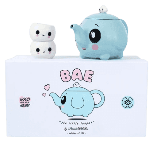 Friends With You, ‘BAE’, 2024, Collectible, Porcelain, Case Studyo, 