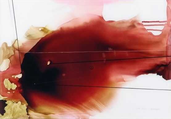 Gerhard Richter, ‘December 2020 E’, 30-01-2021, Print, Diasec mounted Pigment print on aluminium composite panel, HENI, Numbered