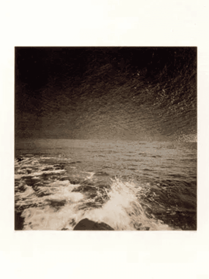 Gerhard Richter, ‘Meer’, 1973, Print, Offset lithograph on photo card, null, 
