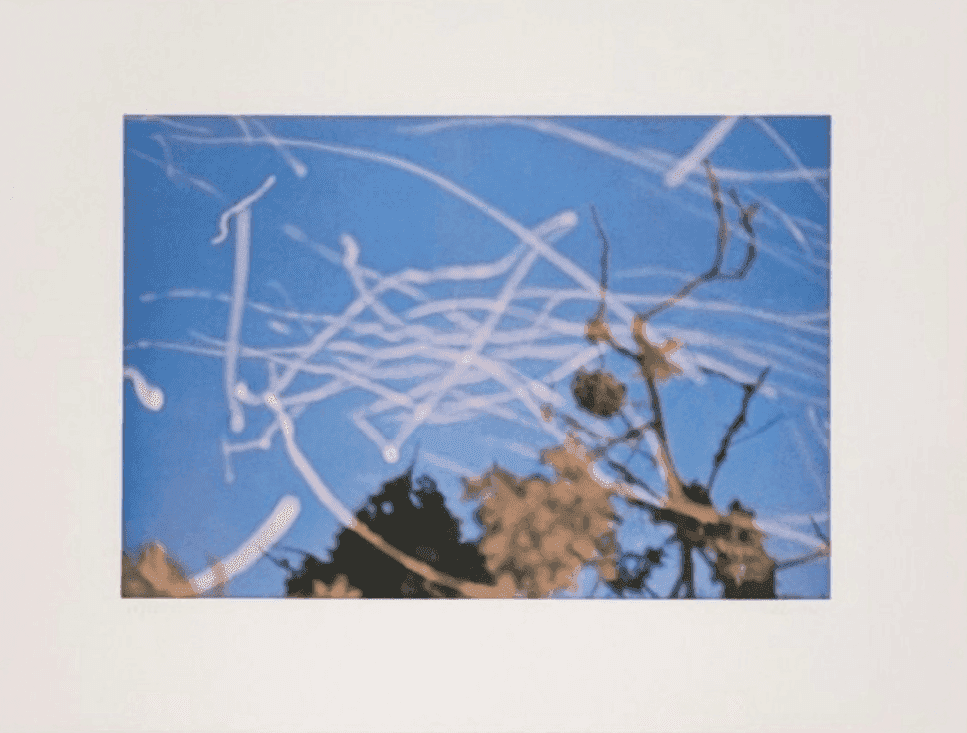 Gerhard Richter, ‘Sparks’, 1970, Print, Offset print with varnish coating on chromo board, null, Dated