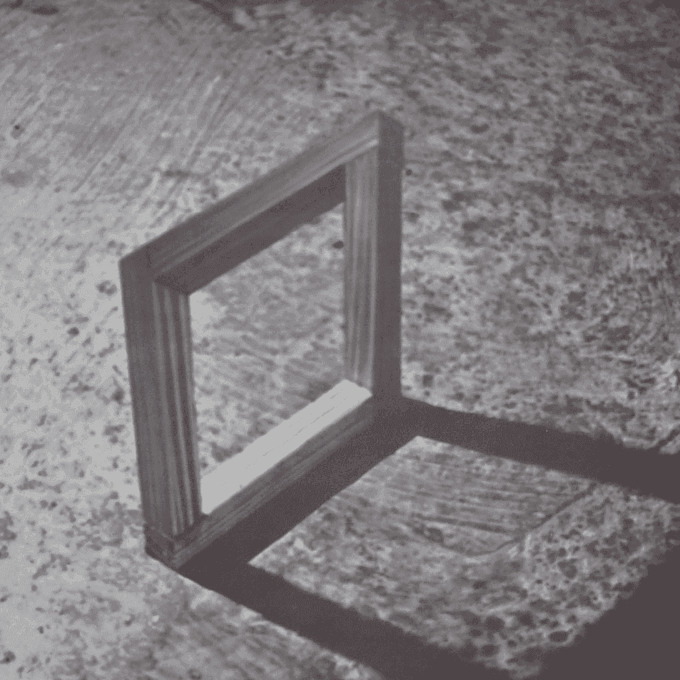 Gerhard Richter, ‘Square with Shadow’, 1969, Print, Offset Lithograph on Firm Wove Paper, null, Numbered, Dated