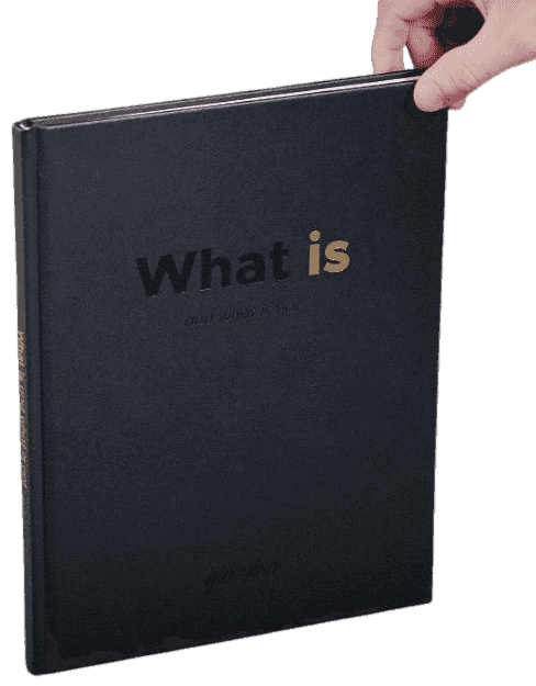 Giorgiko, ‘What is and What is Not’, 2022, Book, Hardback, Thinkspace Gallery, 