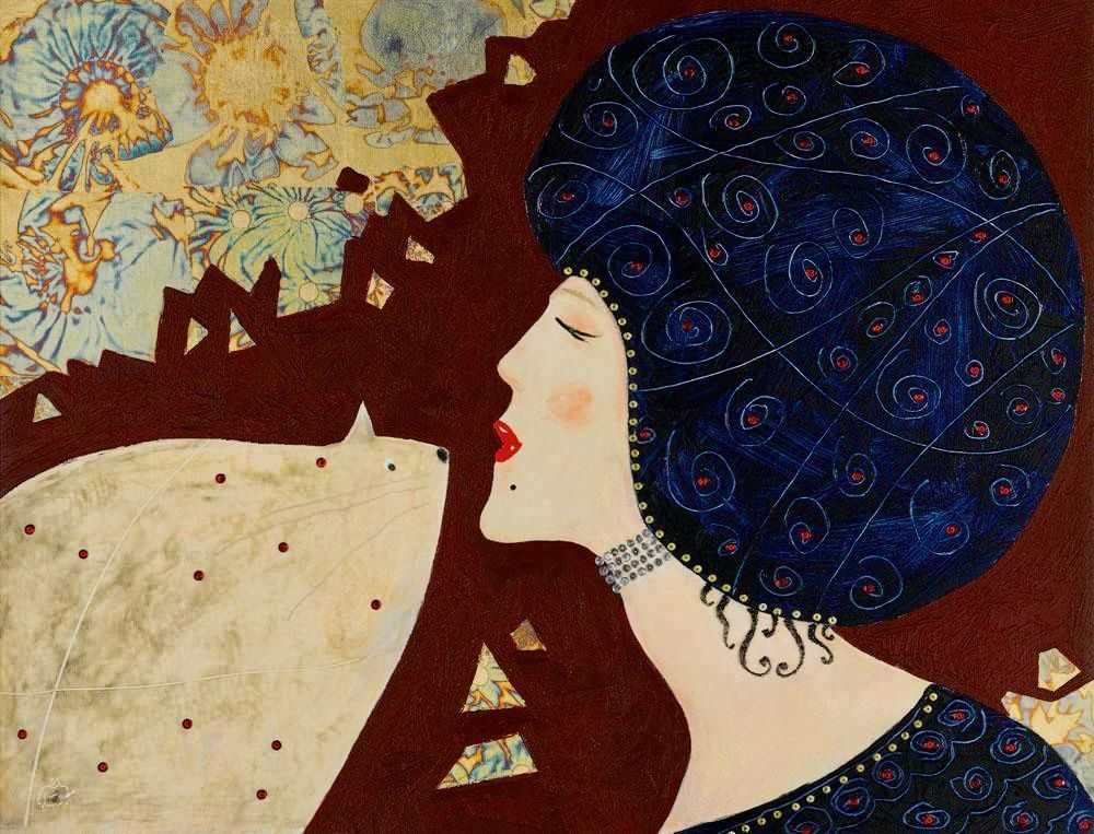 Govinder Nazran, ‘Love’, 2012, Print, Fine art print, Castle Fine Art, Numbered