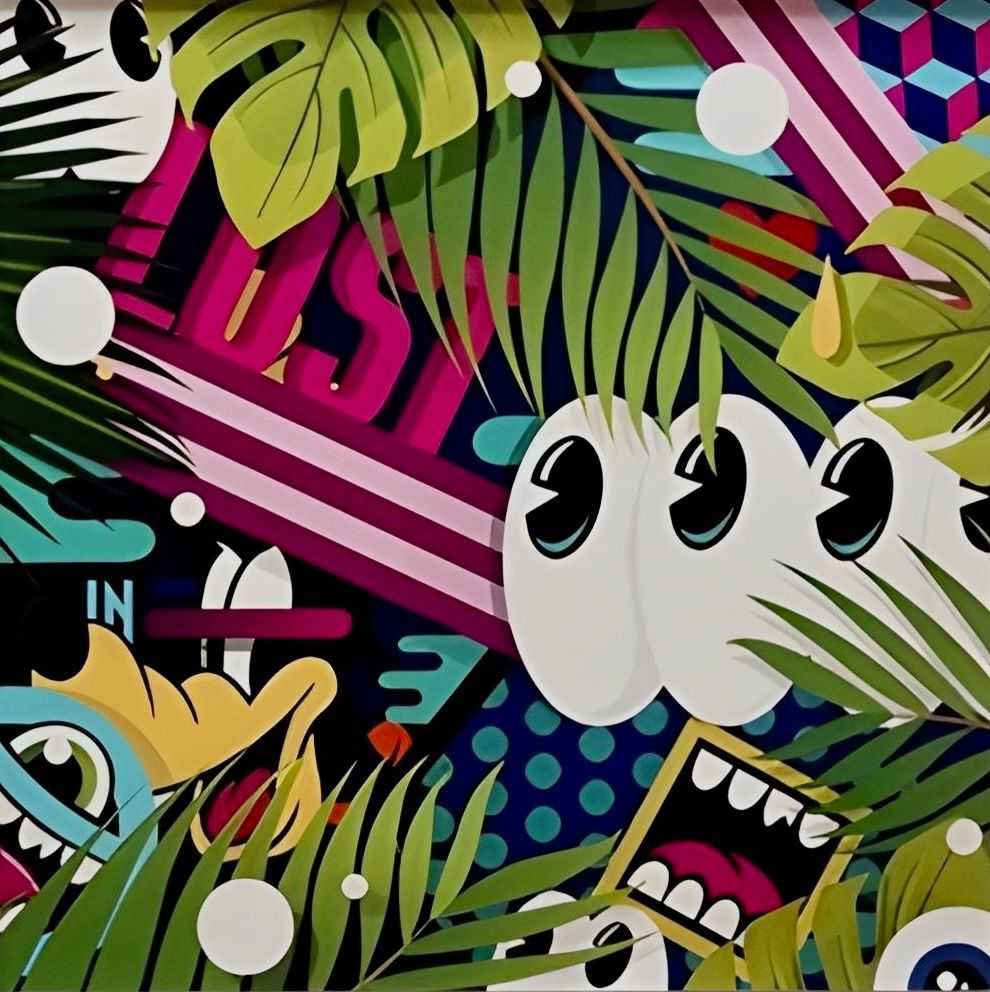 Greg Mike, ‘Lost In Paradise’, 23-06-2016, Print, Giclee Print, Prints On Wood, Numbered