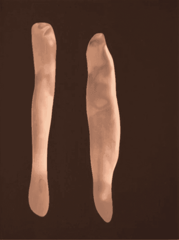 Gunther Forg, ‘Mr Brown’, 2002, Print, Mixed Media, null, Numbered