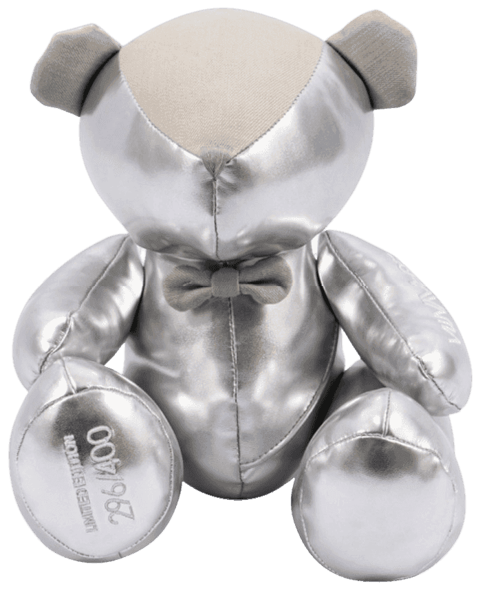 Hajime Sorayama Lane Crawford キーホルダー Hajime Sorayama | Lane Crawford Teddy Bear | Buy & Sell | FairArt