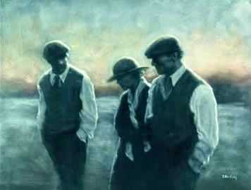 Hamish Blakely, ‘Autumn Afternoon’, 2021, Print, Fine Art Print, Castle Fine Art, Numbered, Framed