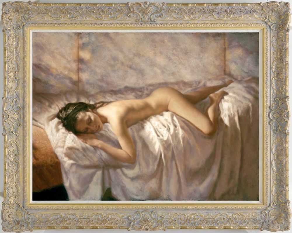 Hamish Blakely, ‘Dormire’, 2012, Print, Fine art print, Castle Fine Art, Numbered