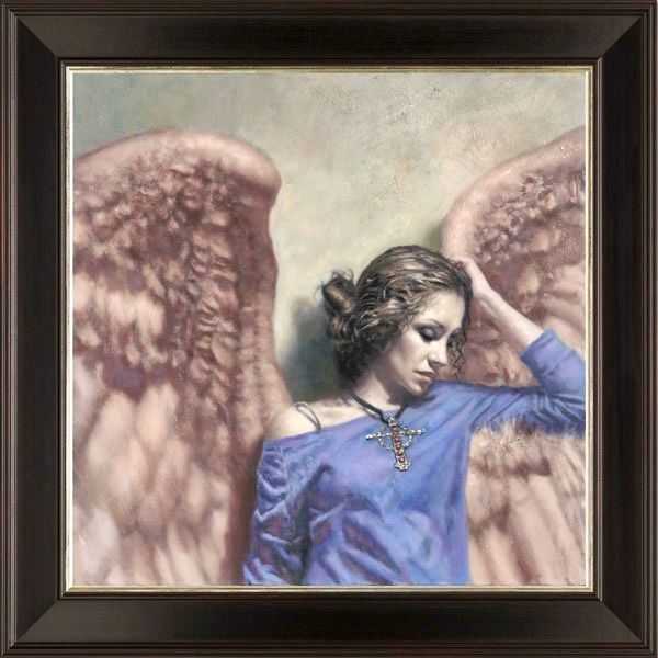 Hamish Blakely, ‘God Bless The Child’, 2015, Print, Fine art print, Castle Fine Art, Numbered
