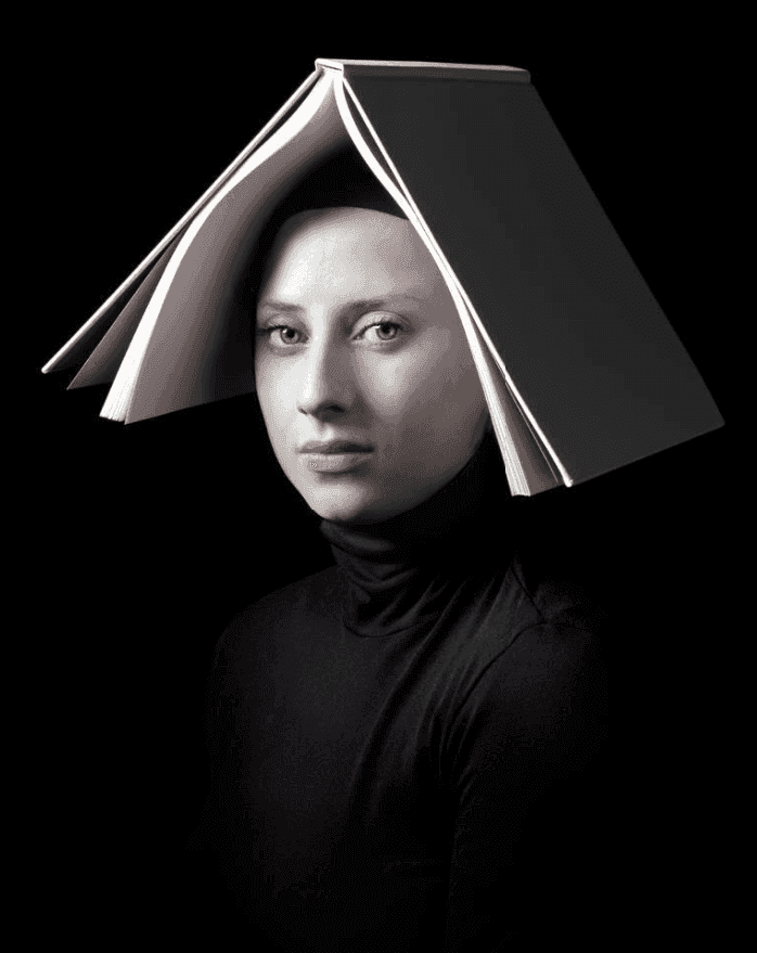 Hendrik Kerstens, ‘Book’, 2017, Print, Pigment print, null, 