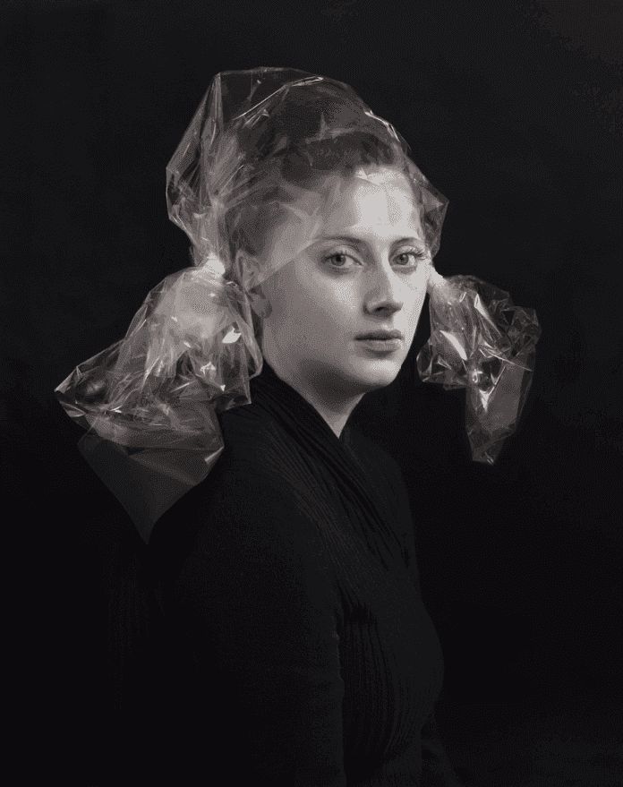 Hendrik Kerstens, ‘Cellophane’, 2014, Print, Archival Pigment Print, null, 