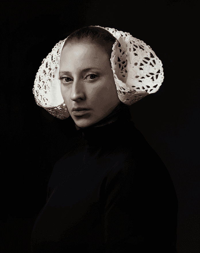 Hendrik Kerstens, ‘Coif’, 2024, Print, Archival Pigment Print, null, 