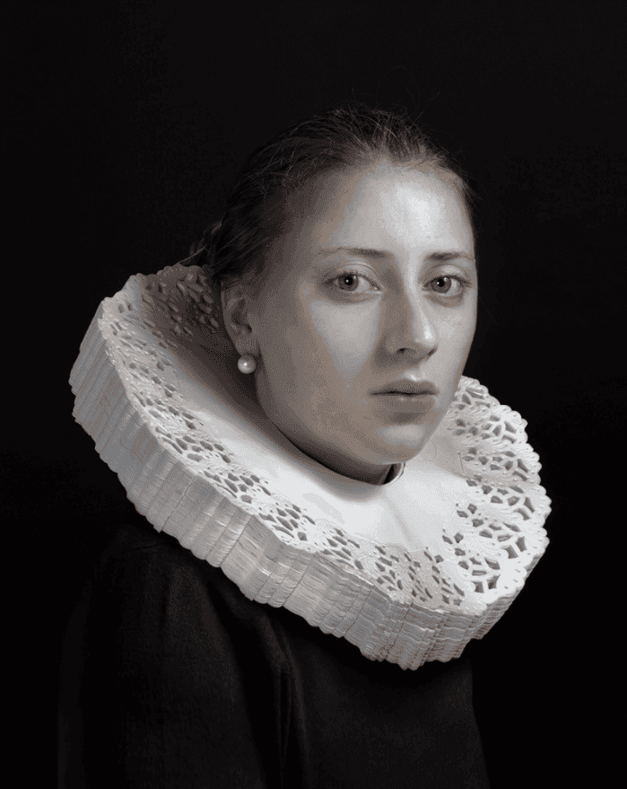 Hendrik Kerstens, ‘Doily’, 2011, Print, Archival Pigment Print, null, 